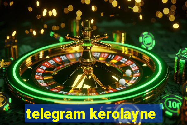 telegram kerolayne